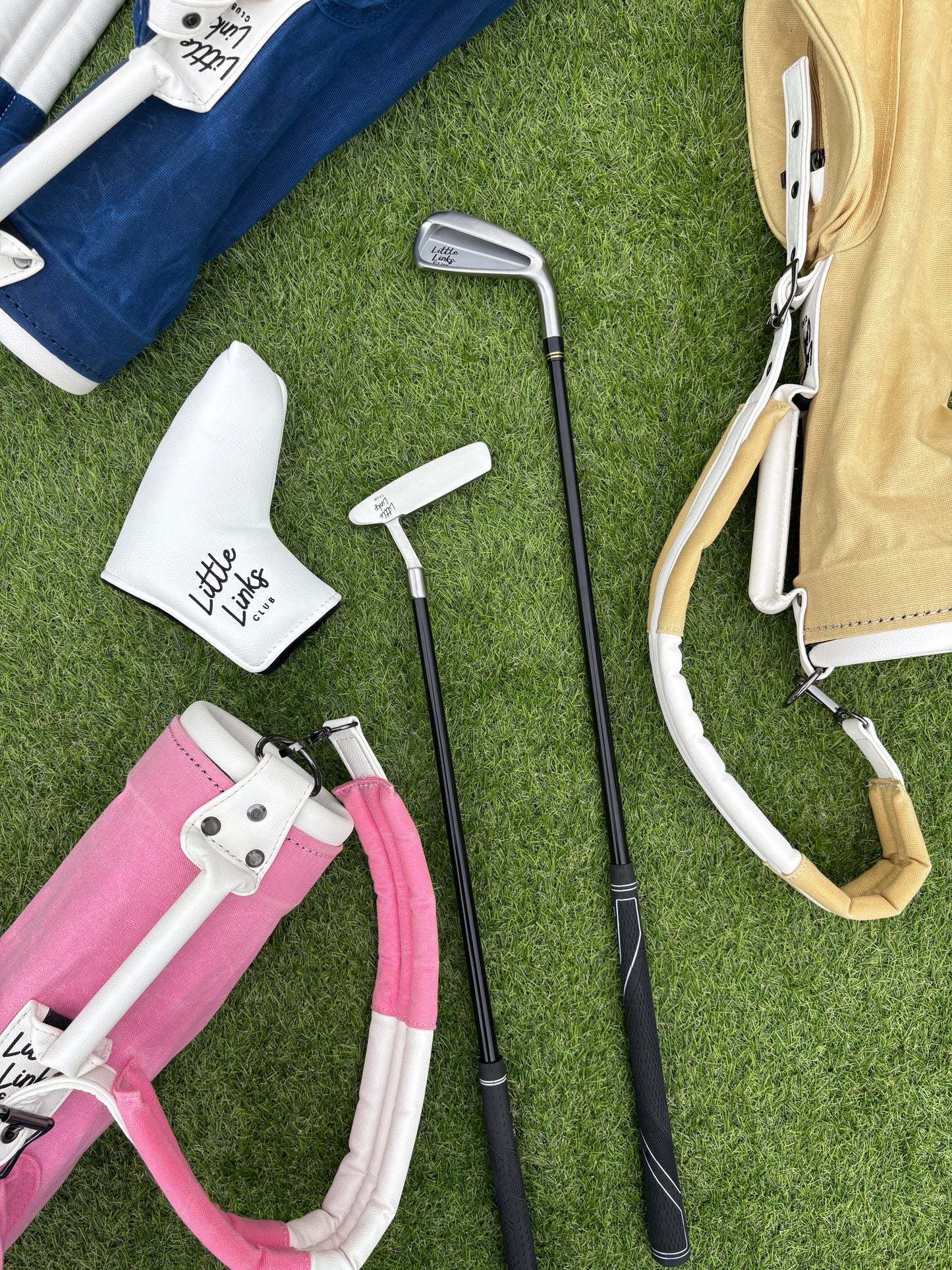 The Toddler Bag - Pink